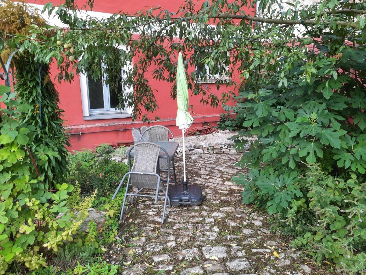 Fewo An Der Bruecke Solnhofen Esterno foto