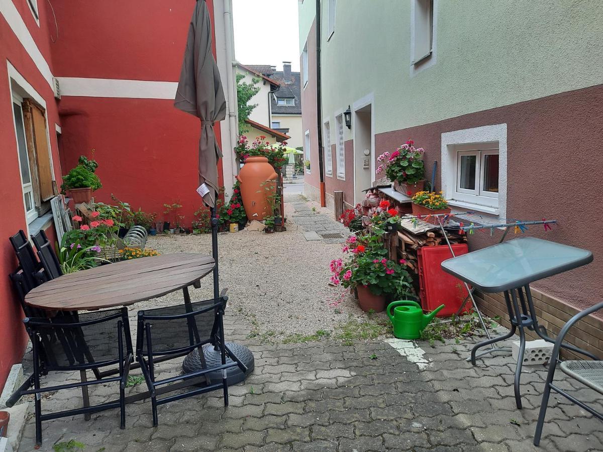 Fewo An Der Bruecke Solnhofen Esterno foto