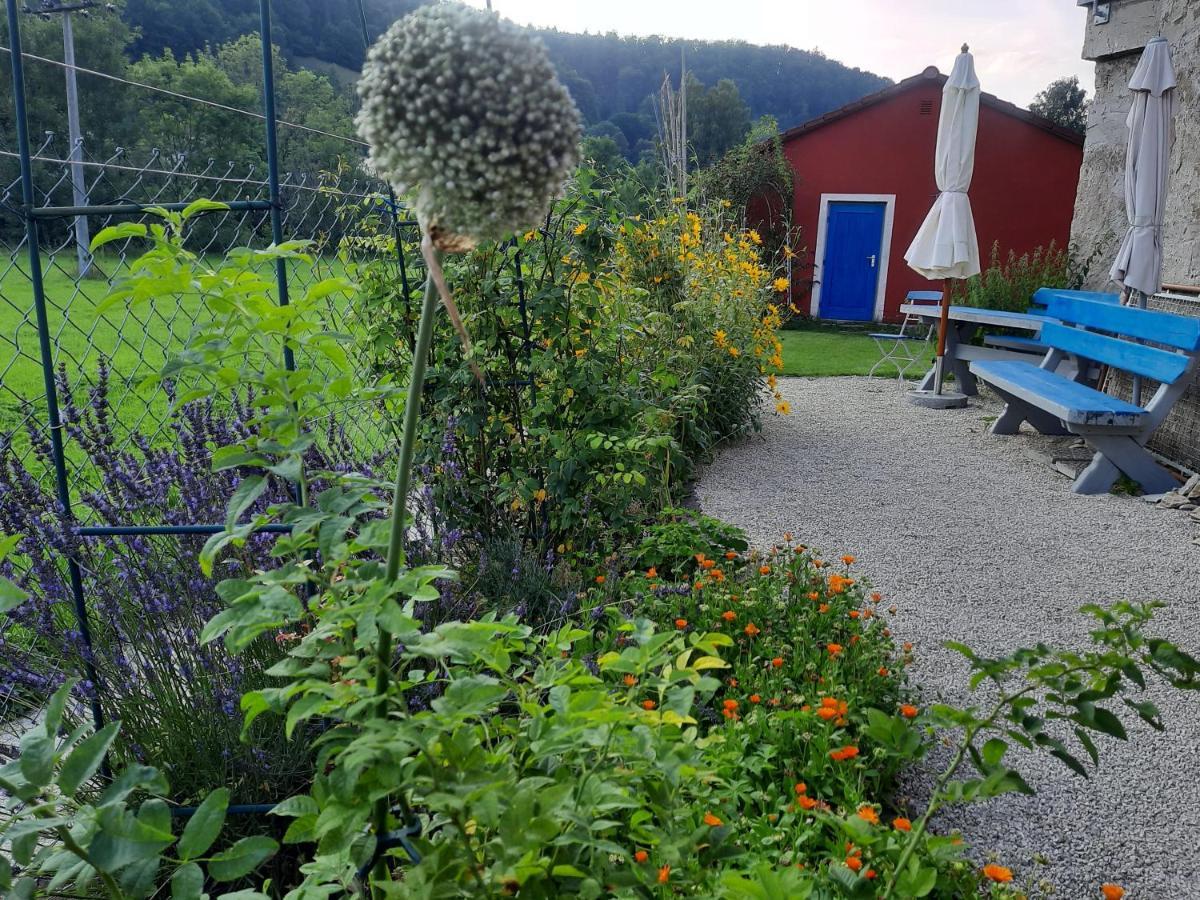 Fewo An Der Bruecke Solnhofen Esterno foto