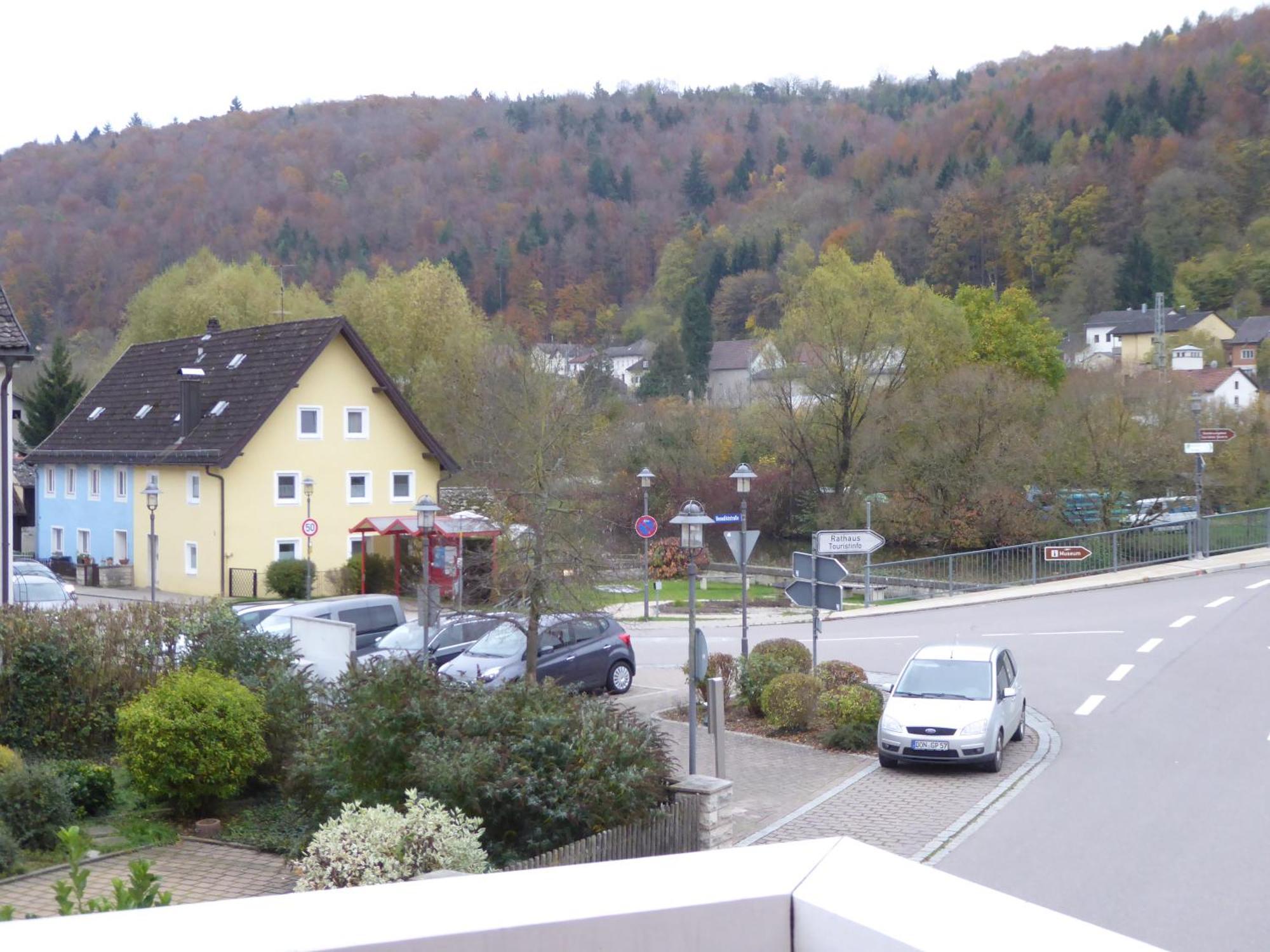 Fewo An Der Bruecke Solnhofen Camera foto
