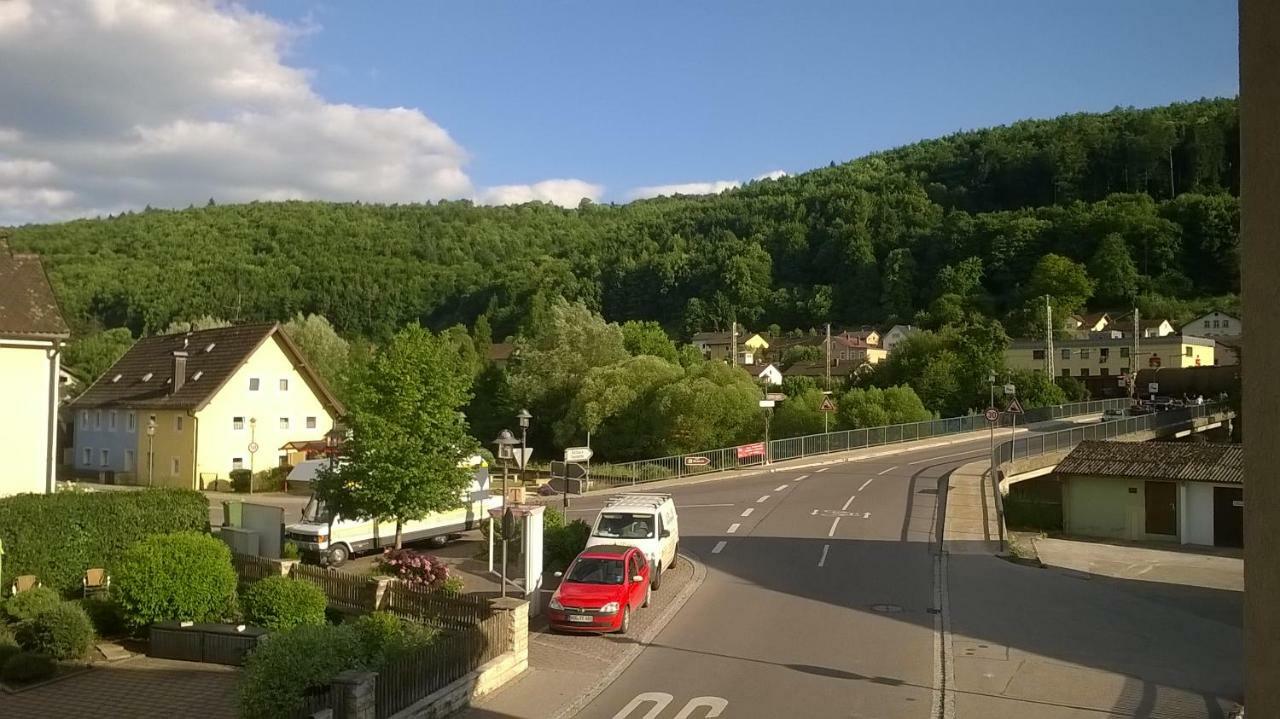 Fewo An Der Bruecke Solnhofen Esterno foto