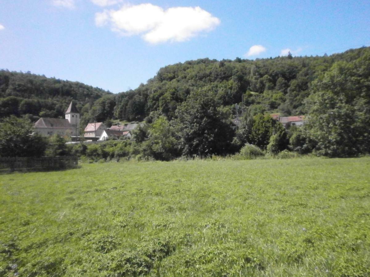 Fewo An Der Bruecke Solnhofen Esterno foto